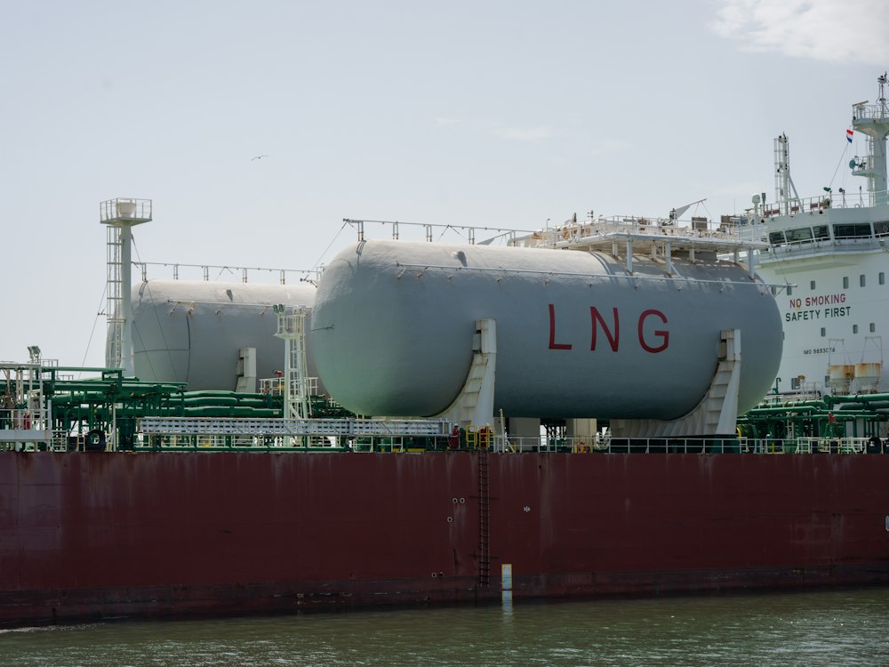 LNG carrier
